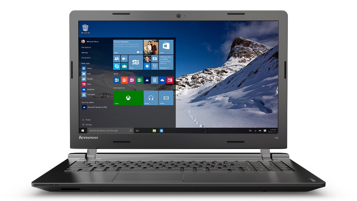 Lenovo IdeaPad 100