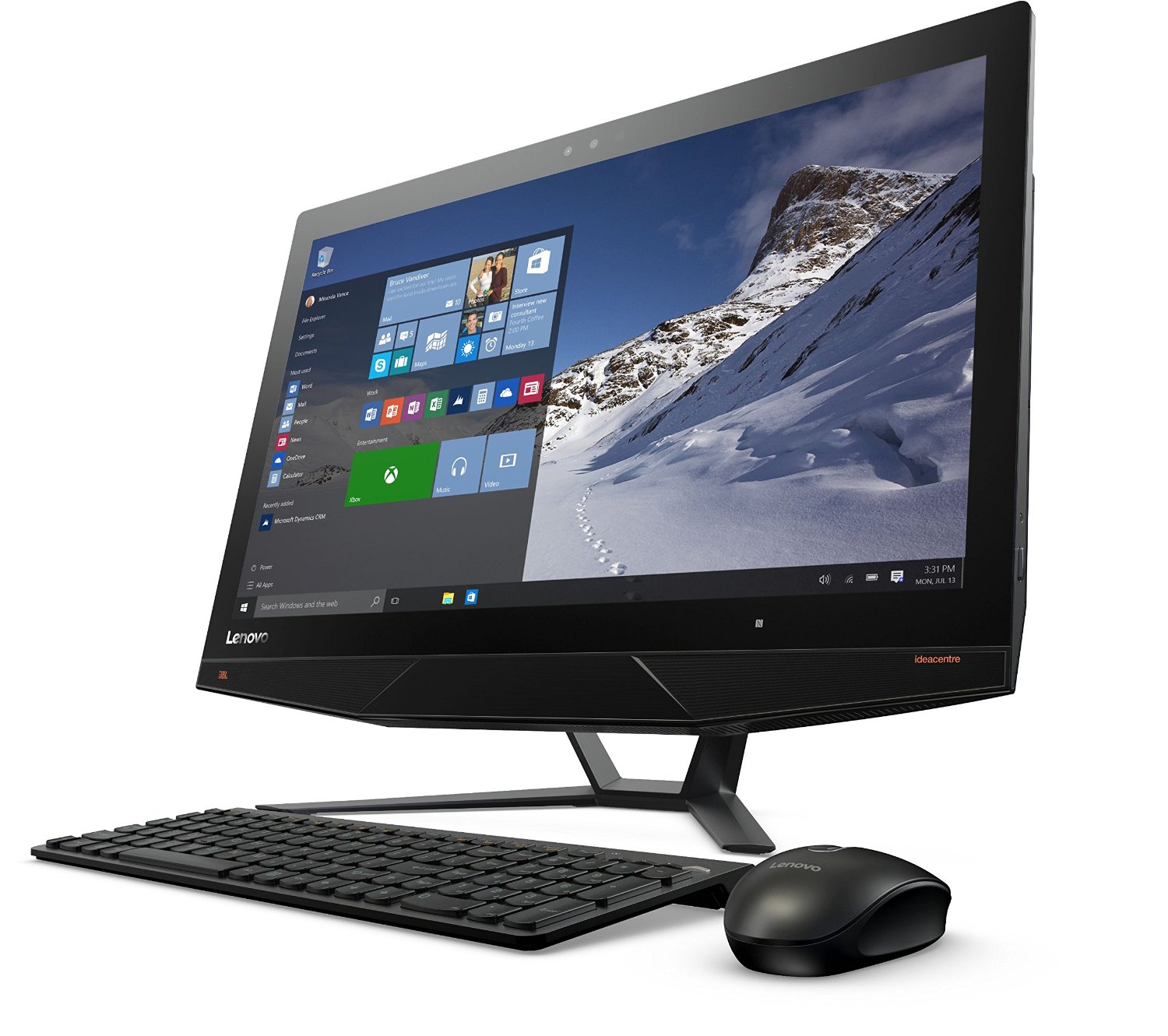 Lenovo IdeaCentre AIO 700 All-in-One Desktop-PC