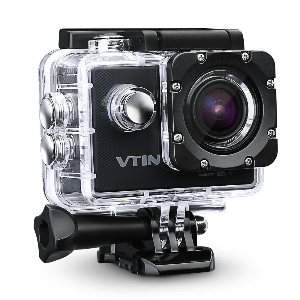 VTIN Sport Action Kamera Full-HD