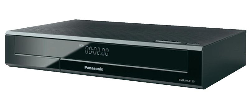 Panasonic SAT-Receiver mit Festplatte