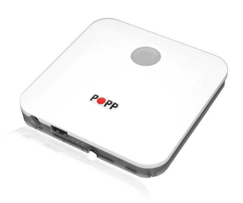 Popp Hub 2 Smart Home Gateway