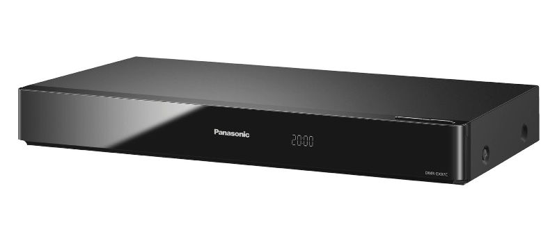 Panasonic Festplattenrecorder mit DVB-C