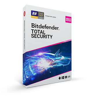 Bitdefender Total Security