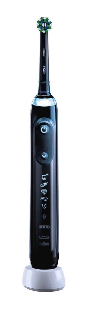 Oral-B Elektrische Zahnbürste Genius X
