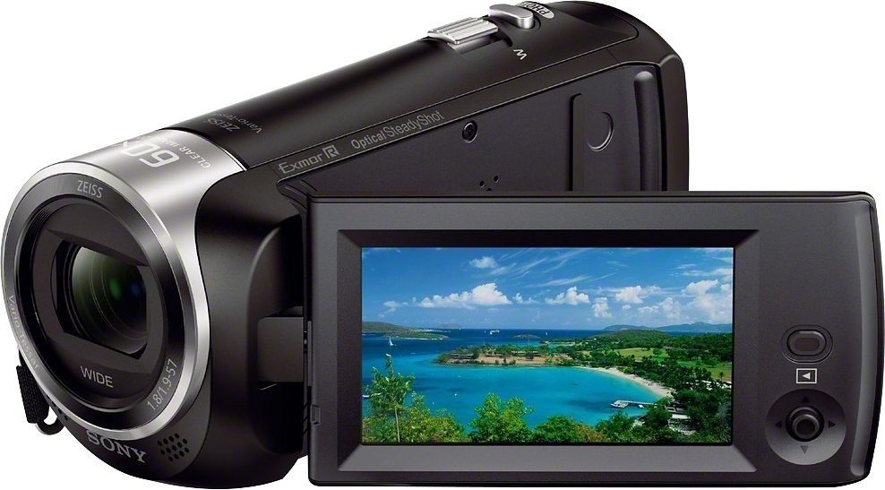 sony-camcorder