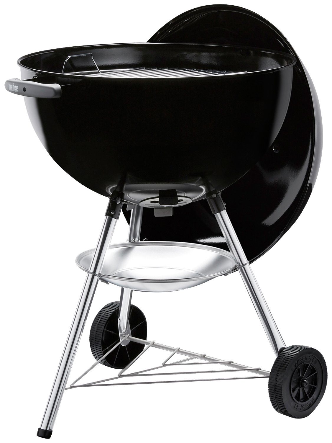 Weber Holzkohlegrill