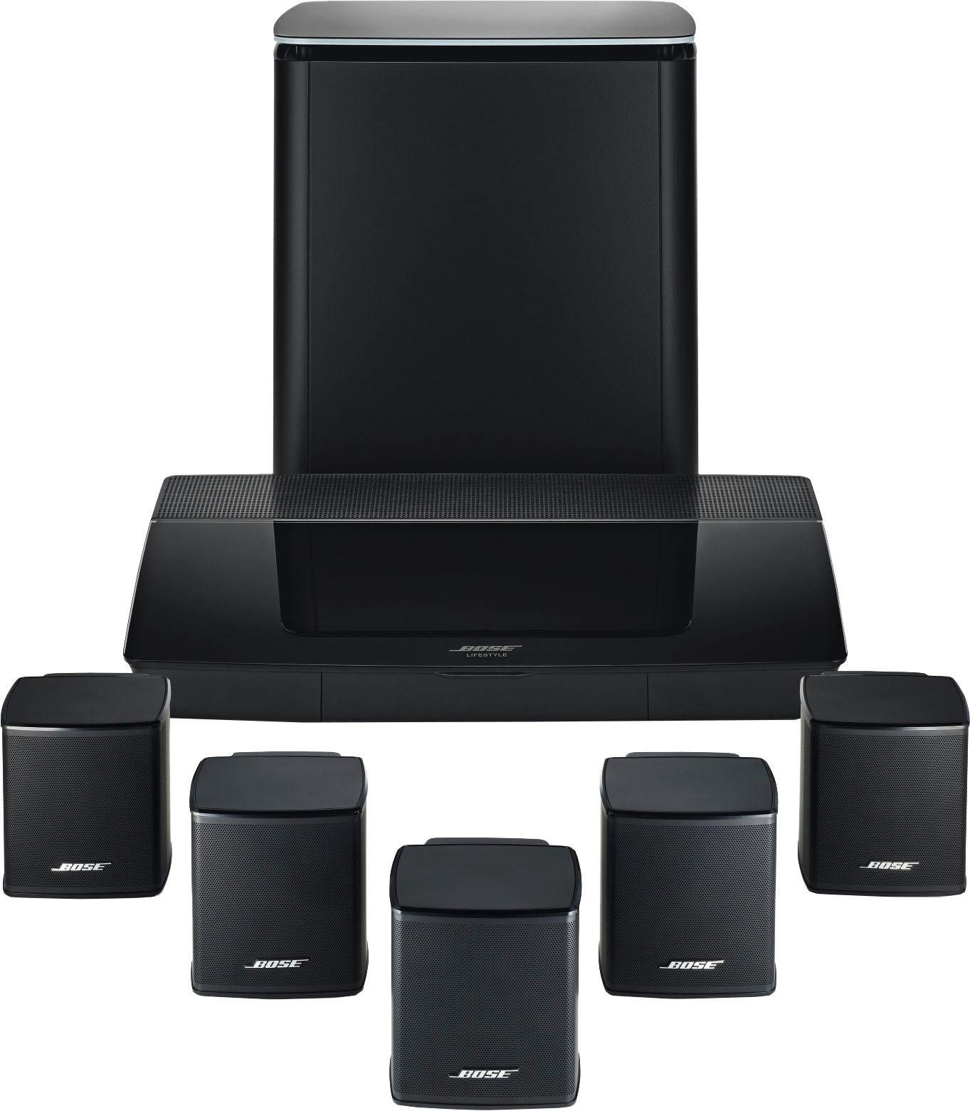 Bose Heimkinosystem