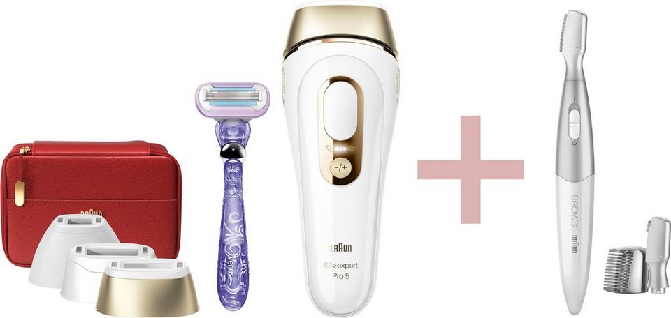 Braun IPL-Haarentferner HERO