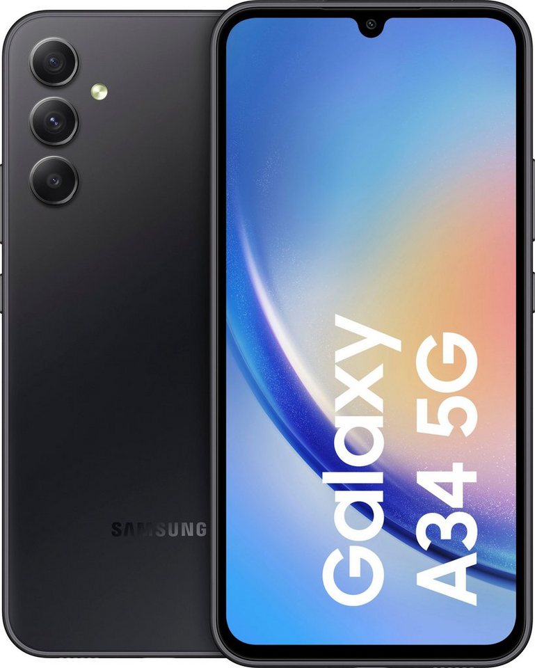Samsung Galaxy A34 5G 128GB Smartphone