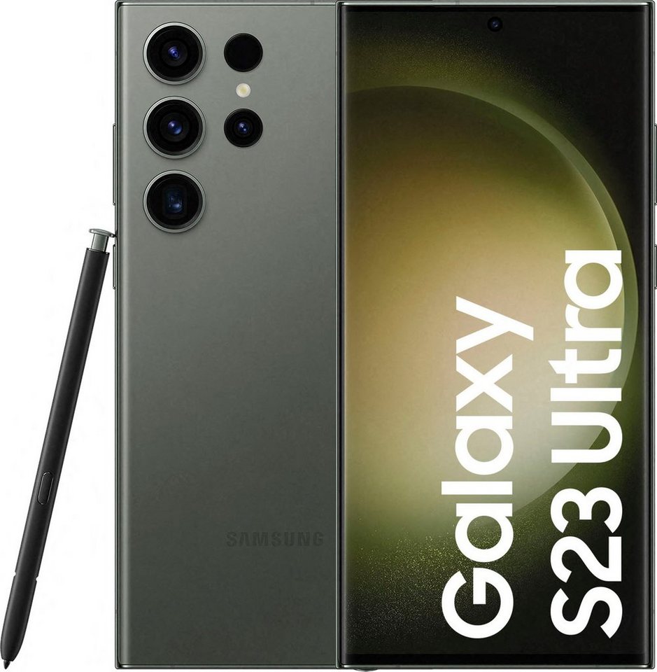 Samsung Galaxy S23 Ultra Smartphone