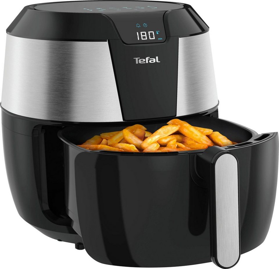Tefal Heißluftfritteuse EY701D Easy Fry XXL
