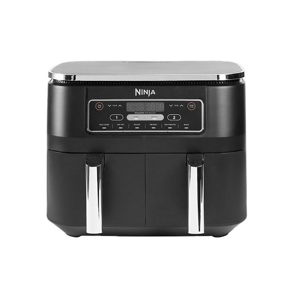 NINJA Heißluftfritteuse Foodi Dual Zone AF300EU