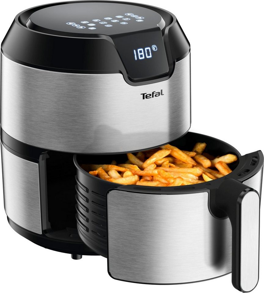 Tefal Heißluftfritteuse EY401D Easy Fry Deluxe XL