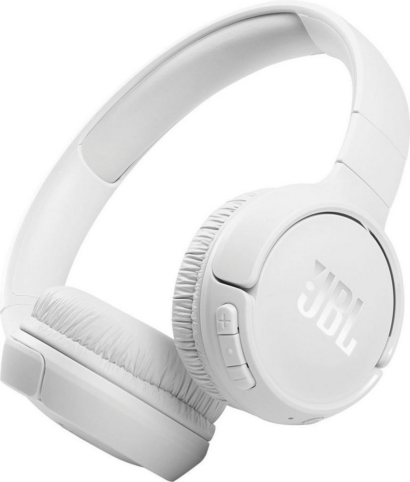JBL TUNE T510 BT On-Ear-Kopfhörer Sprachsteuerung