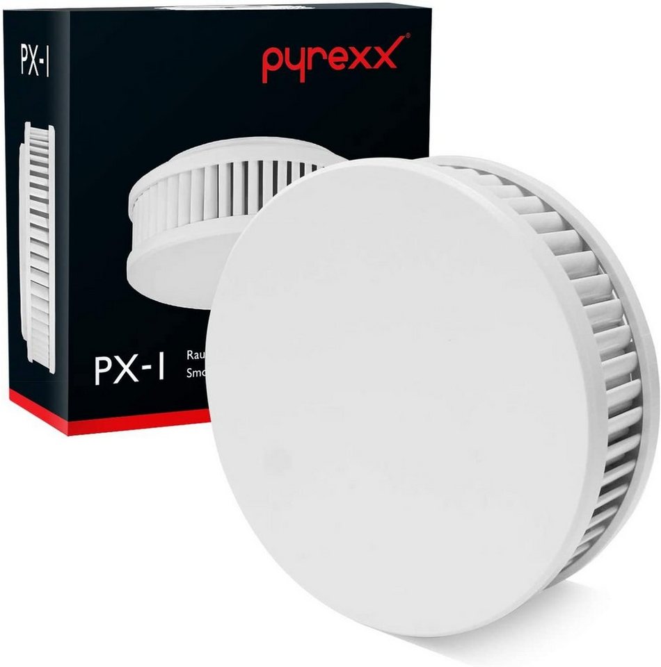 Pyrexx PX-1 Rauchwarnmelder