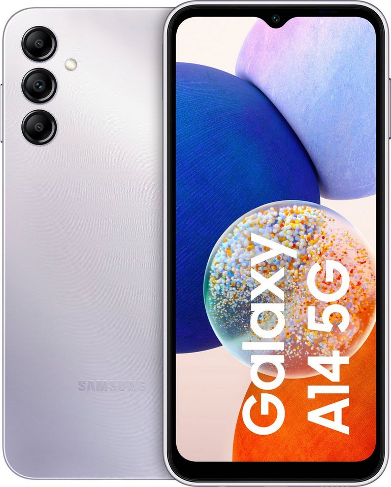 Samsung Galaxy-A14 5G 64GB Smartphone