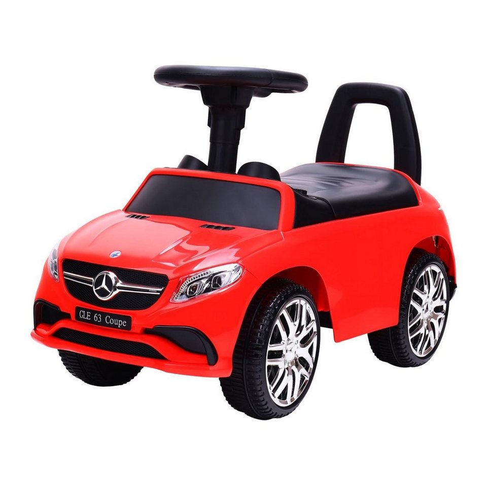 Toys Store Rutscherauto Mercedes Benz GLE Kinderauto und Schiebeauto