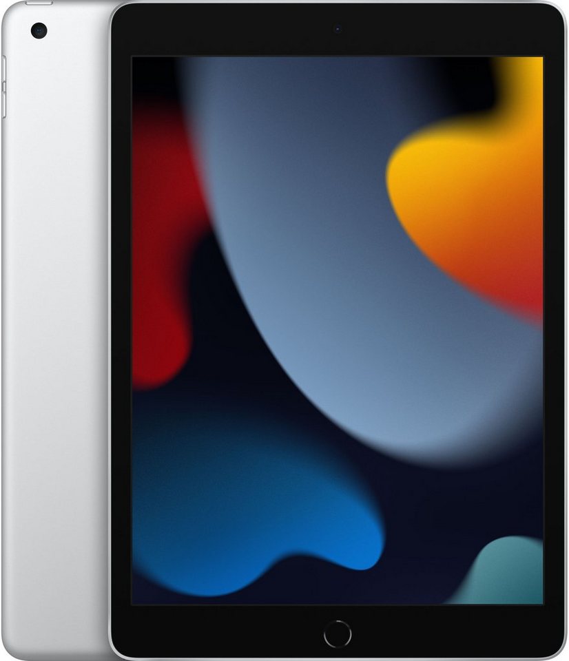 Apple iPad 10.2″ Wi-Fi 2021 9. Generation Tablet