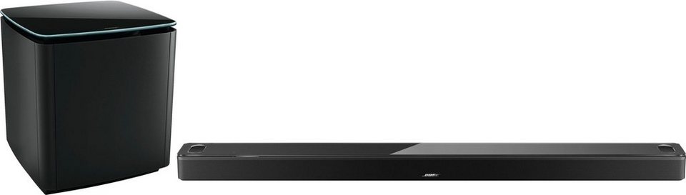 Bose Smart Soundbar 900 + Bass Module 700