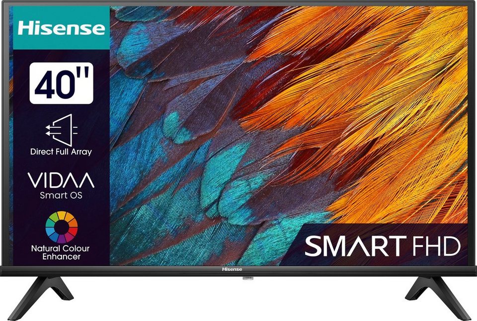 Hisense 40E41KT LED-Fernseher 40 Zoll