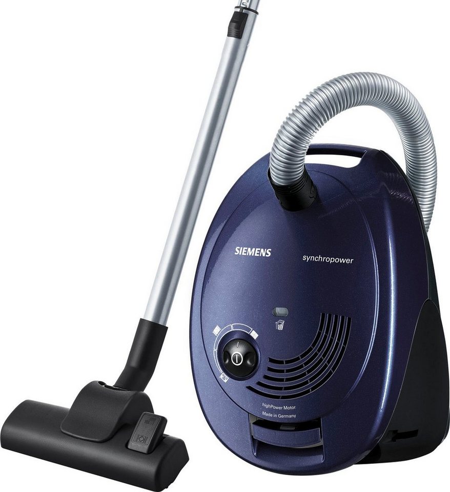 Siemens Bodenstaubsauger VS06A111