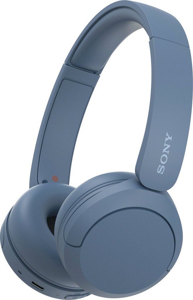 Sony WHCH520 On-Ear-Kopfhörer