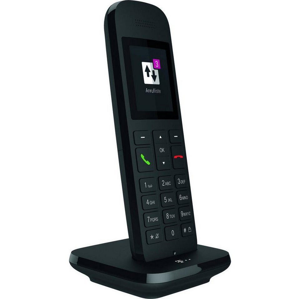 Telekom Speedphone 12 Schnurloses DECT-Telefon