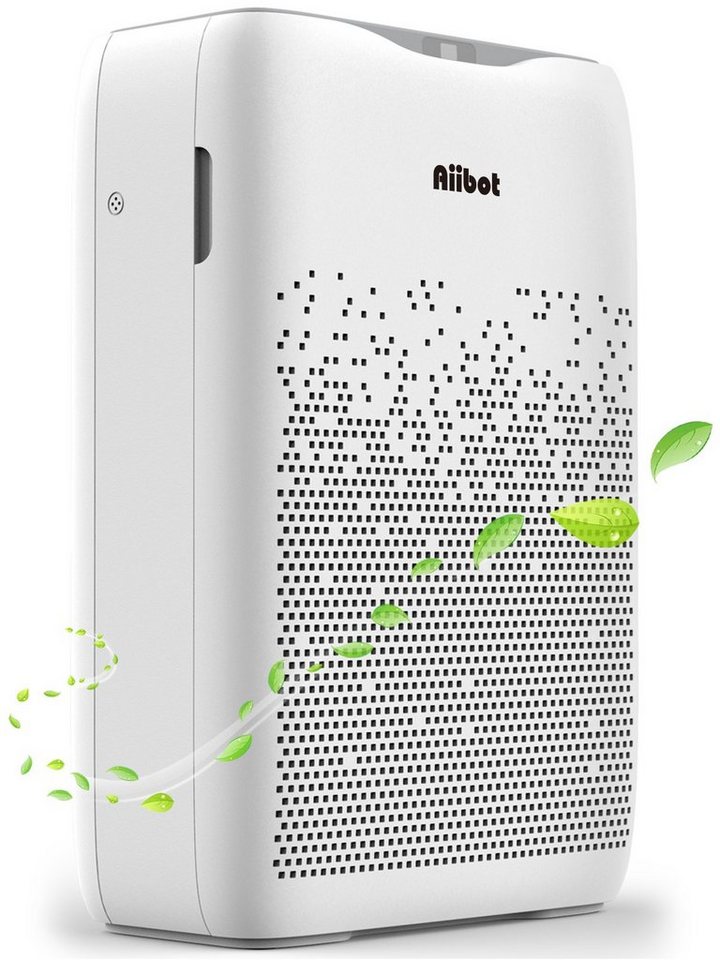 Aiibot Luftreiniger mit H13 Hepa Filter