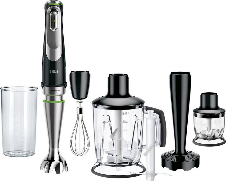 Braun Stabmixer MQ 9147X MultiQuick 9