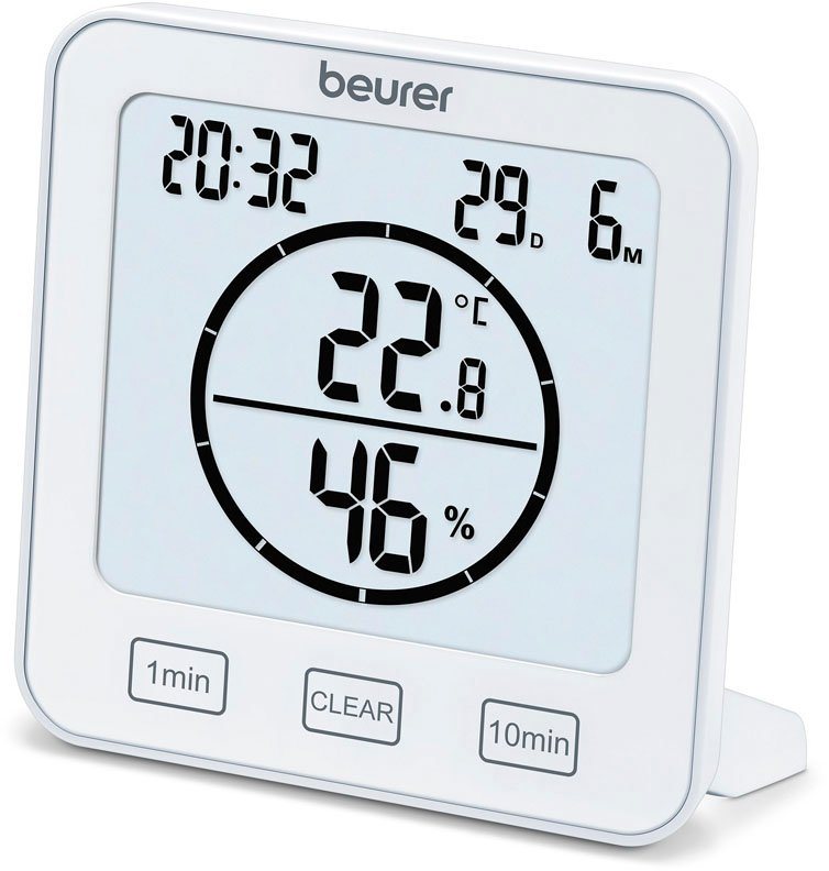 BEURER HM 22 Innenwetterstation Thermo-Hygrometer