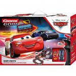 Carrera® Autorennbahn Rennbahn Disney Pixar Cars Neon Nights