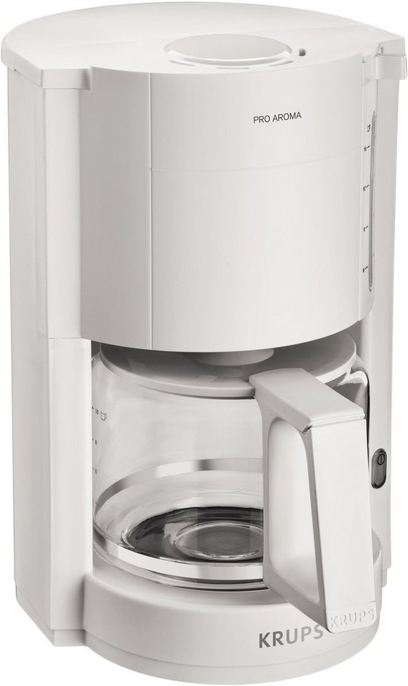 Krups Filterkaffeemaschine F30901 Pro Aroma