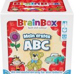 BrainBox Spiel "Mein erstes ABC"