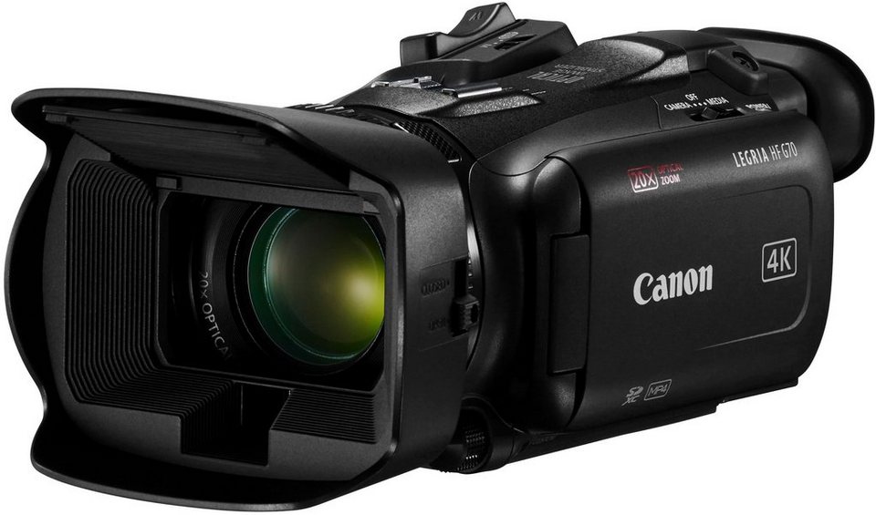 Canon LEGRIA HF G70 Camcorder 4K Ultra HD
