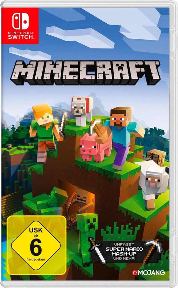 Minecraft: Nintendo Switch