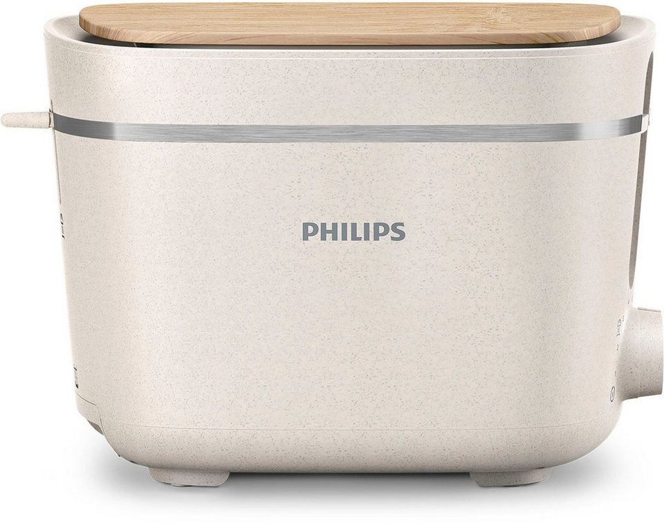 Philips Toaster Eco Conscious Edition 5000er Serie HD2640/10