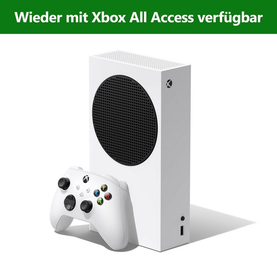 Xbox Series S