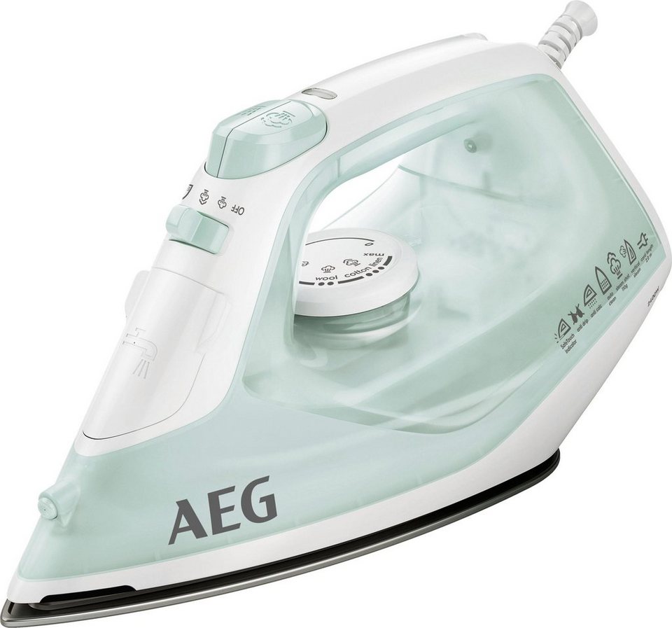 AEG Dampfbügeleisen EasyLine DB 1740LG