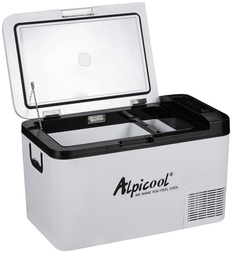 ALPICOOL Elektrische Kühlbox K25