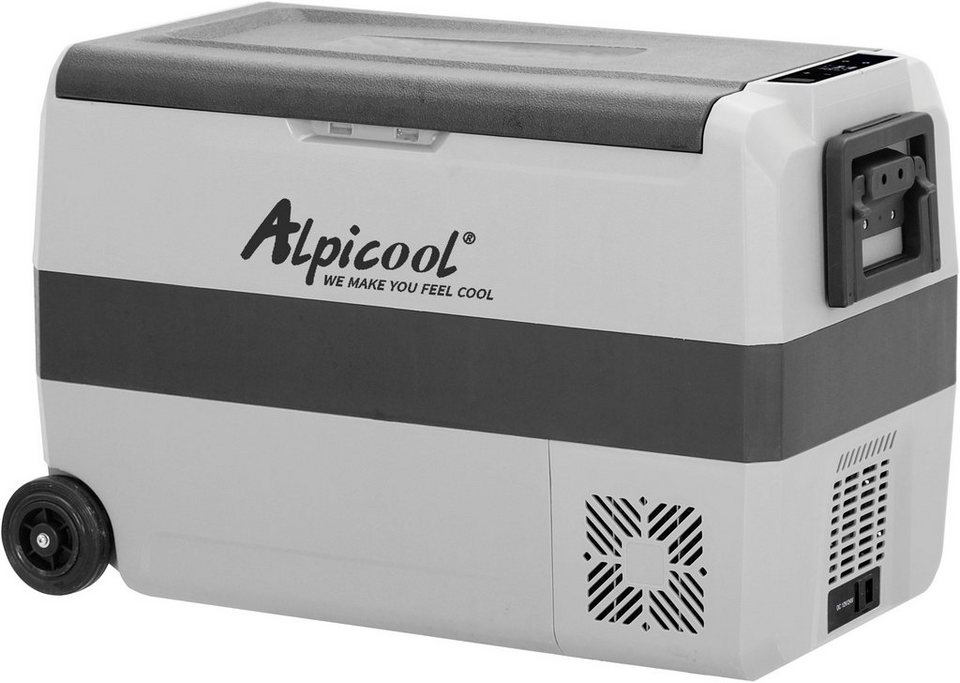 ALPICOOL Elektrische Kühlbox T50