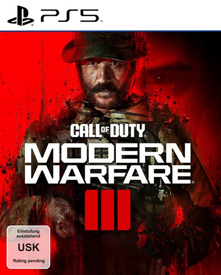 Call of Duty: Modern Warfare III PlayStation 5