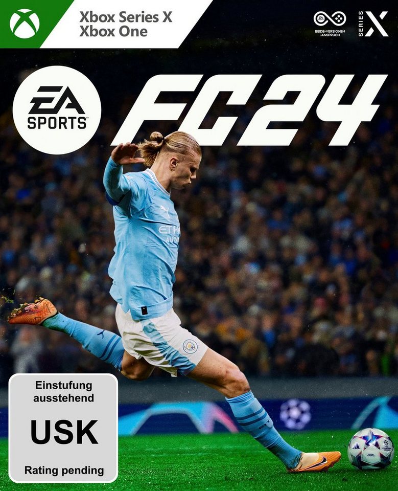 EA Sports FC 24 Xbox One