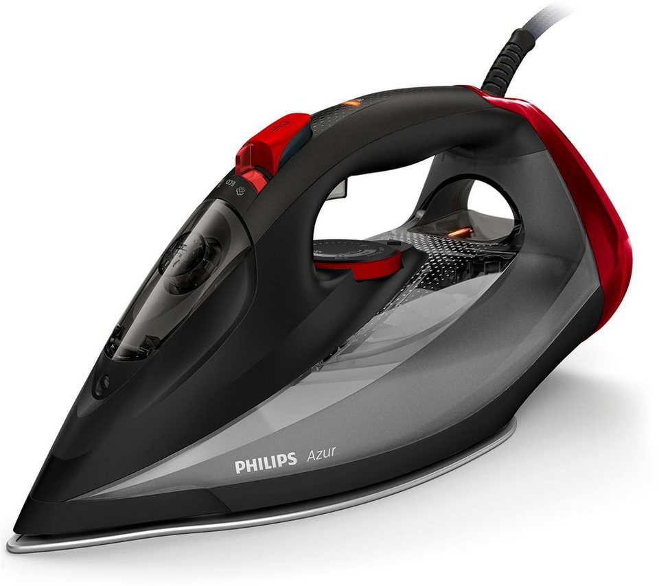 Philips Dampfbügeleisen GC4567/80 Azur