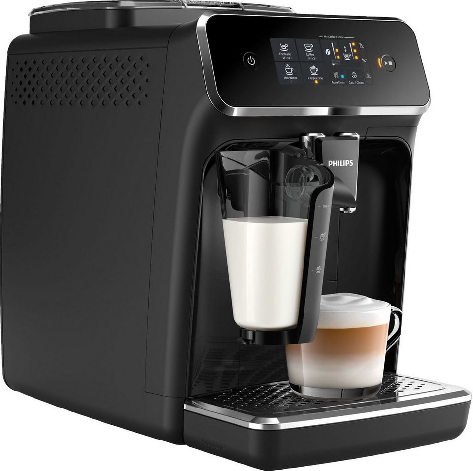 Philips Kaffeevollautomat 2200 Serie EP2231/40 LatteGo
