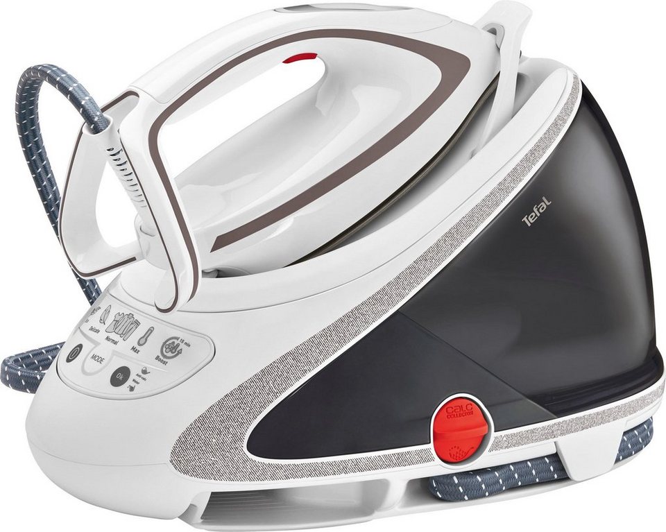 Tefal Dampfbügelstation GV9567 Pro Express Ultimate