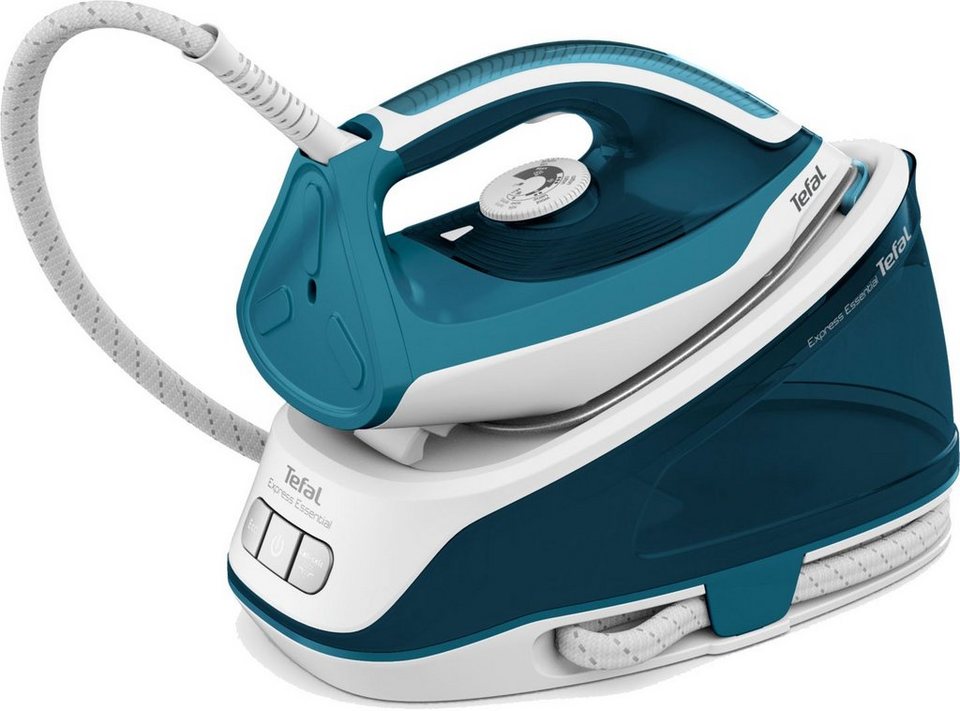 Tefal Dampfbügelstation SV6115 Express Essential