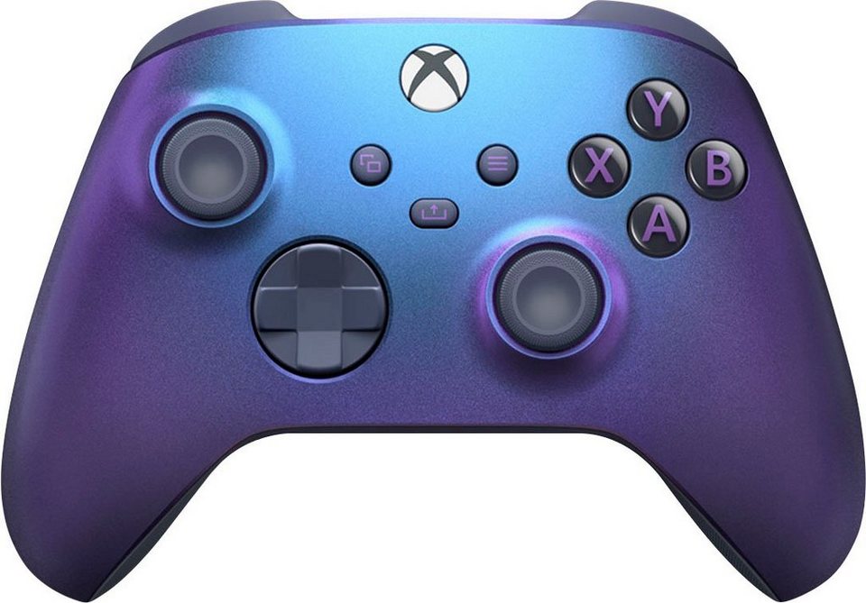 Xbox Stellar Shift Special Edition Wireless-Controller