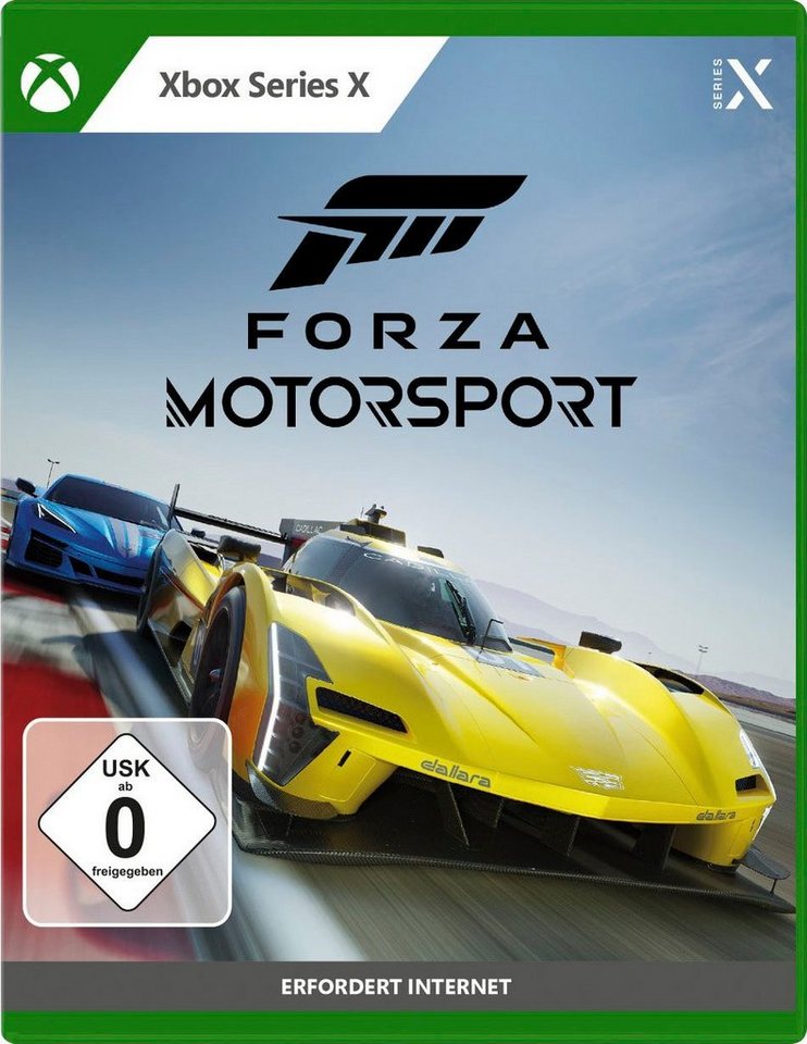 Forza Motorsport Xbox Series X