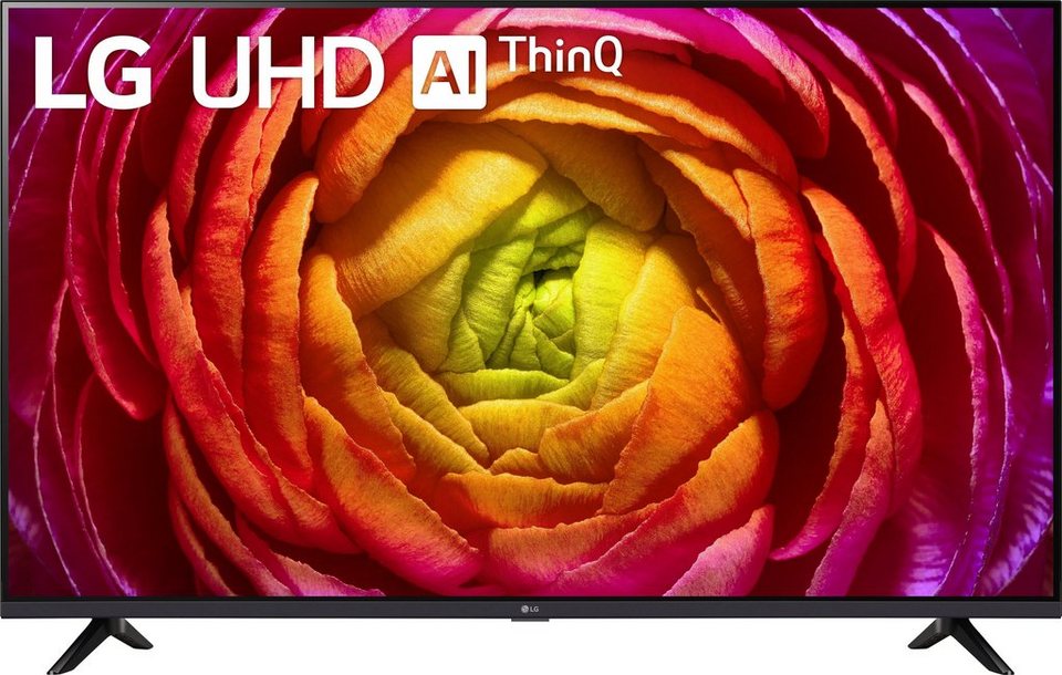 LG 43UR74006LB LED-Fernseher 108 cm/43 Zoll