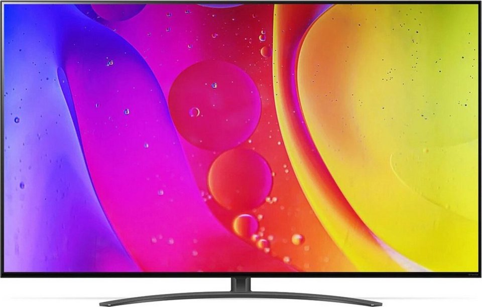 LG 55NANO829QB LED-Fernseher